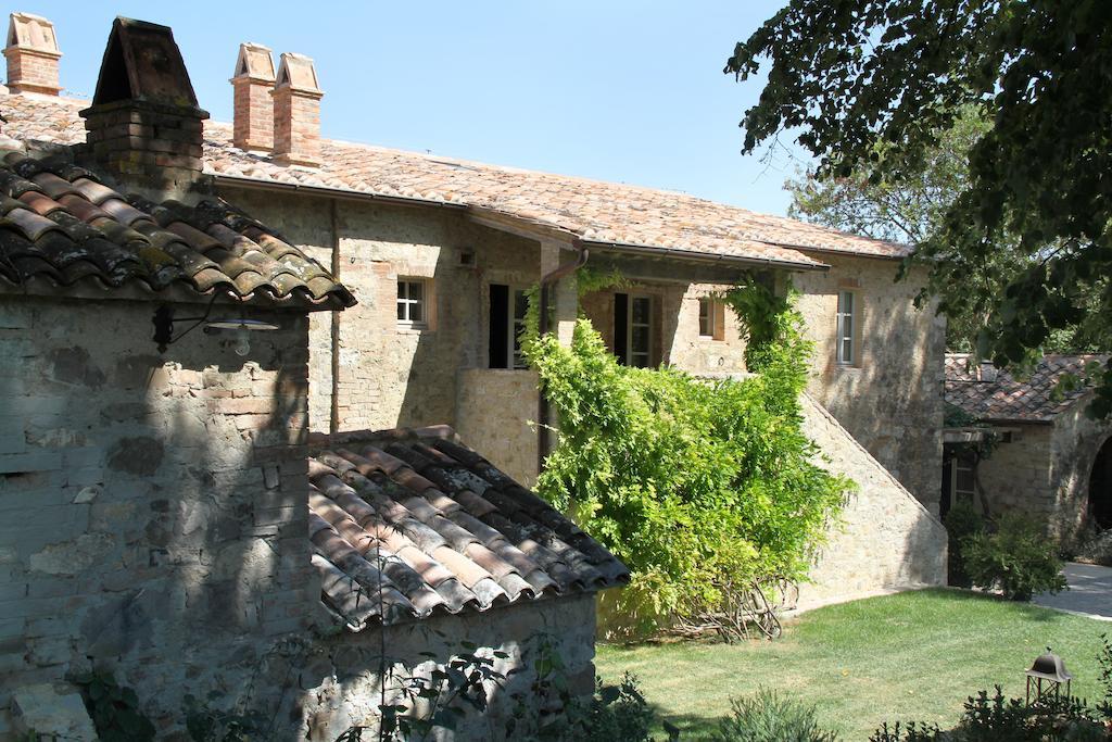 Casa Fabbrini Agriturismo San Casciano dei Bagni Exterior photo