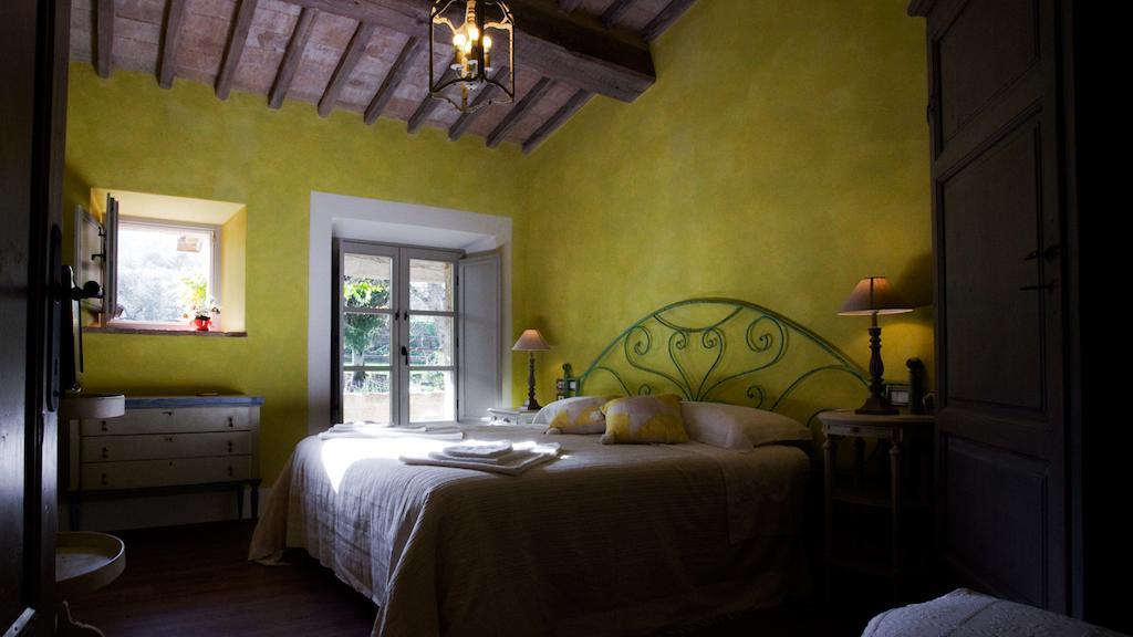 Casa Fabbrini Agriturismo San Casciano dei Bagni Exterior photo