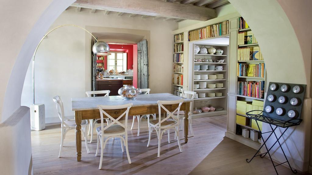Casa Fabbrini Agriturismo San Casciano dei Bagni Exterior photo