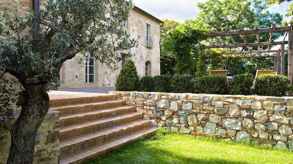 Casa Fabbrini Agriturismo San Casciano dei Bagni Exterior photo