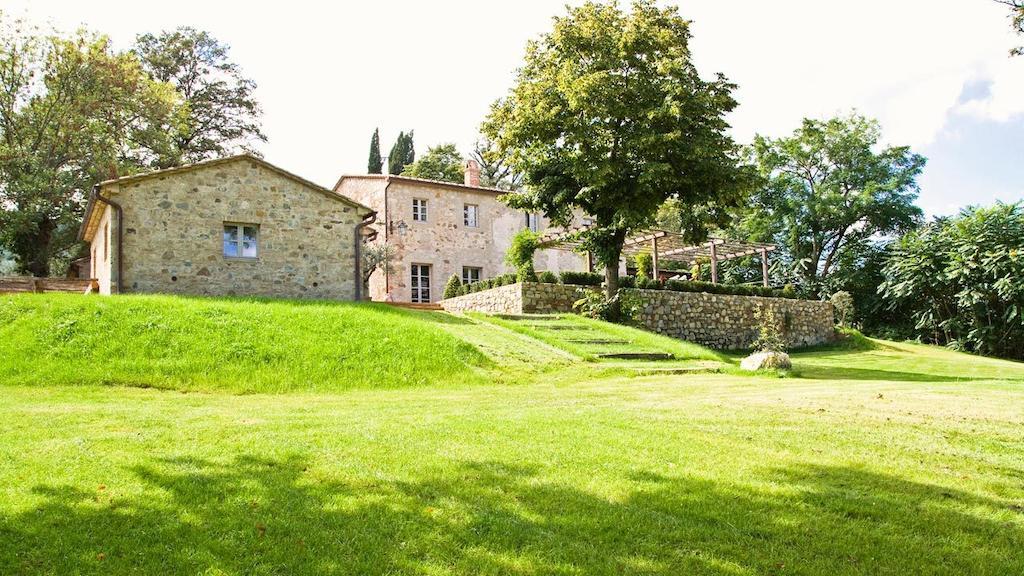 Casa Fabbrini Agriturismo San Casciano dei Bagni Exterior photo
