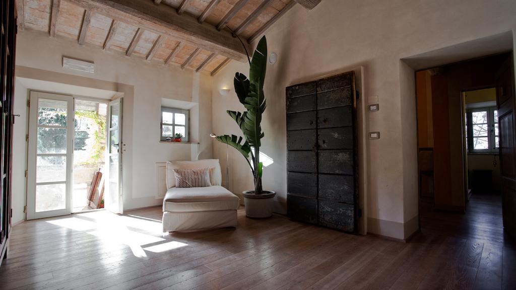 Casa Fabbrini Agriturismo San Casciano dei Bagni Exterior photo