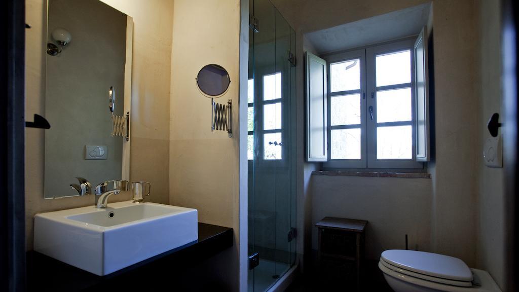 Casa Fabbrini Agriturismo San Casciano dei Bagni Exterior photo
