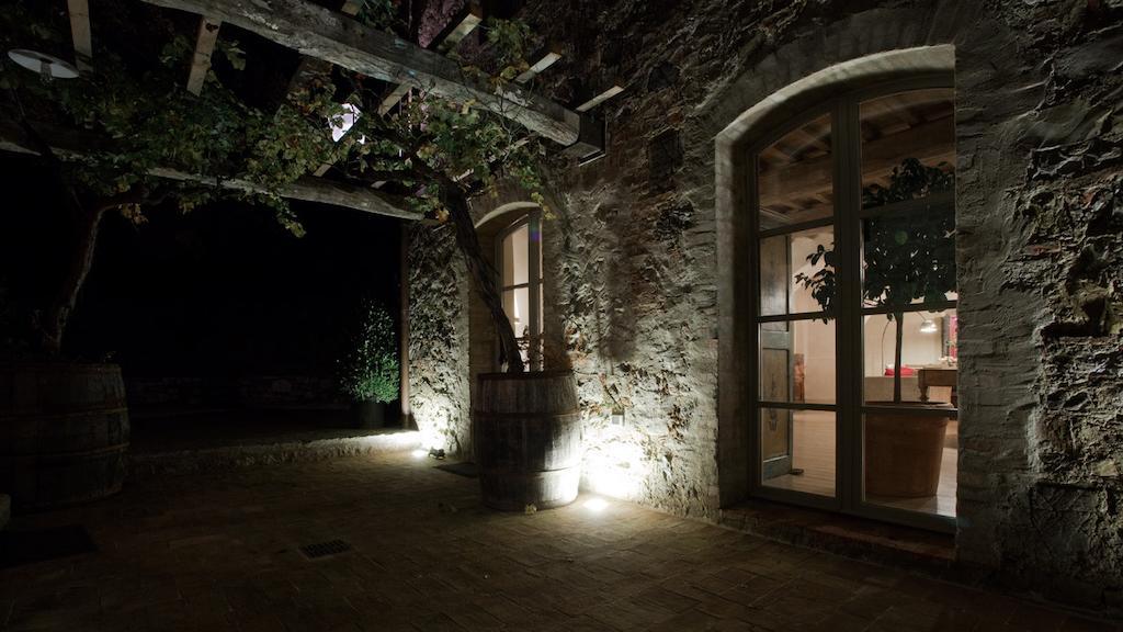 Casa Fabbrini Agriturismo San Casciano dei Bagni Exterior photo